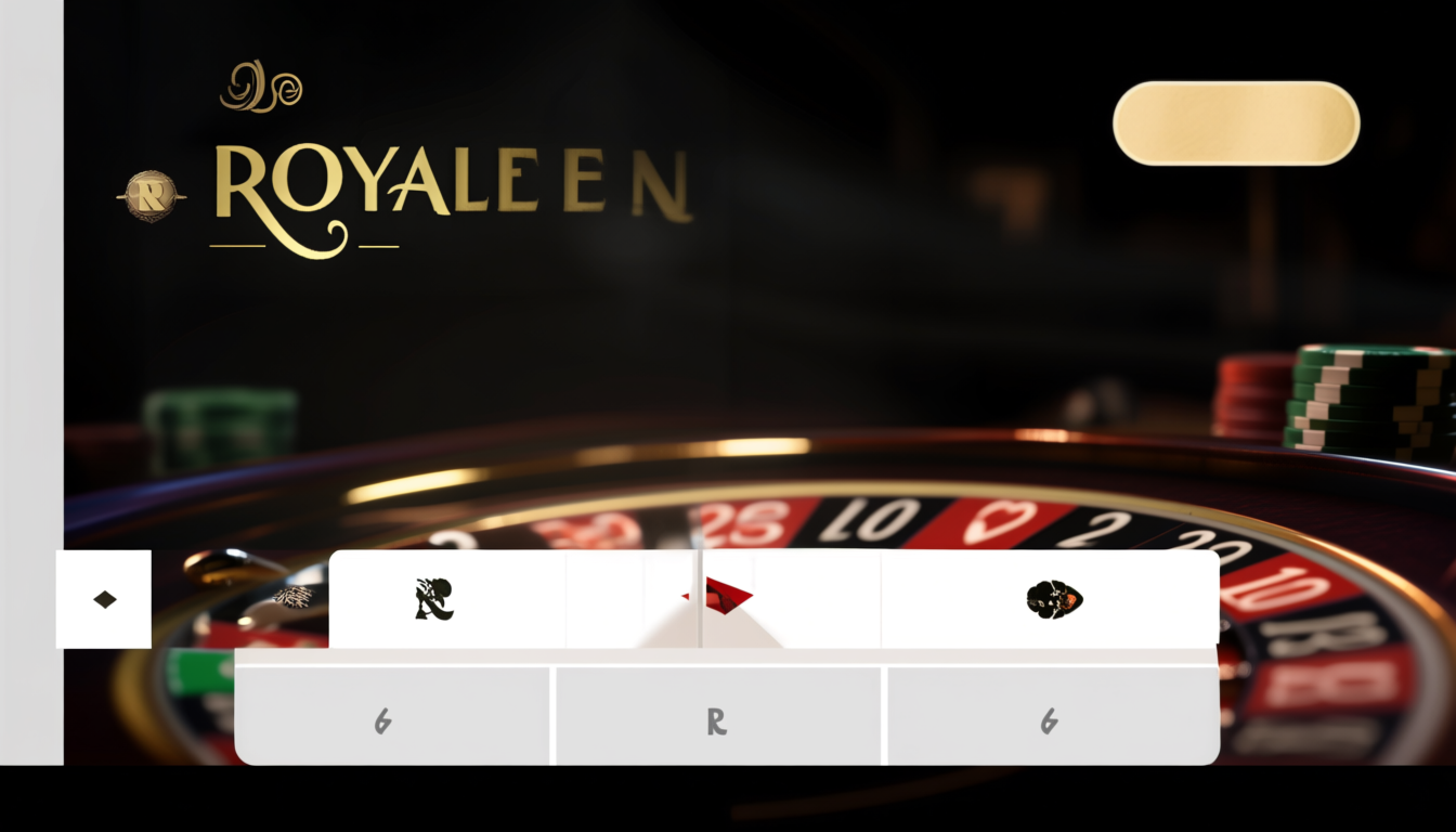 Explore the Exciting World of Royalen Casino